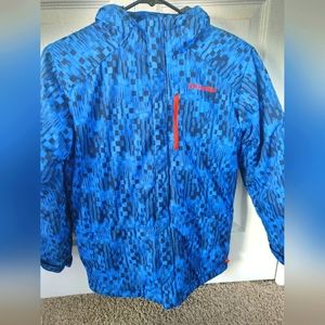 Boys Columbia winter coat